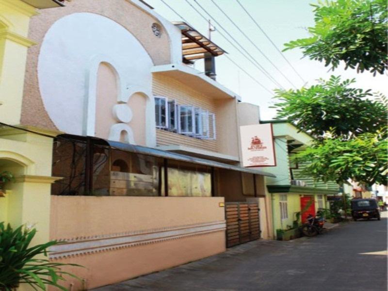 Fort Muziris Kochi Bagian luar foto