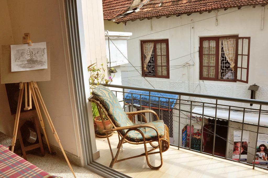 Fort Muziris Kochi Bagian luar foto