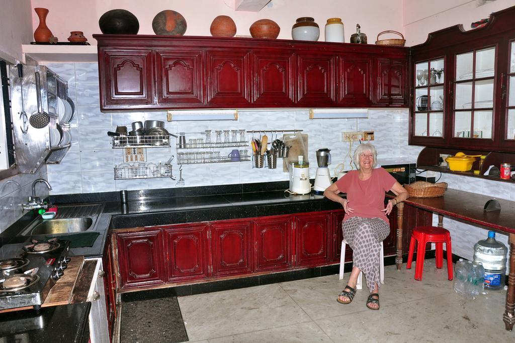 Fort Muziris Kochi Bagian luar foto