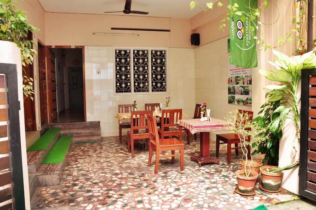 Fort Muziris Kochi Bagian luar foto