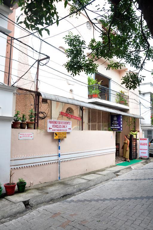 Fort Muziris Kochi Bagian luar foto