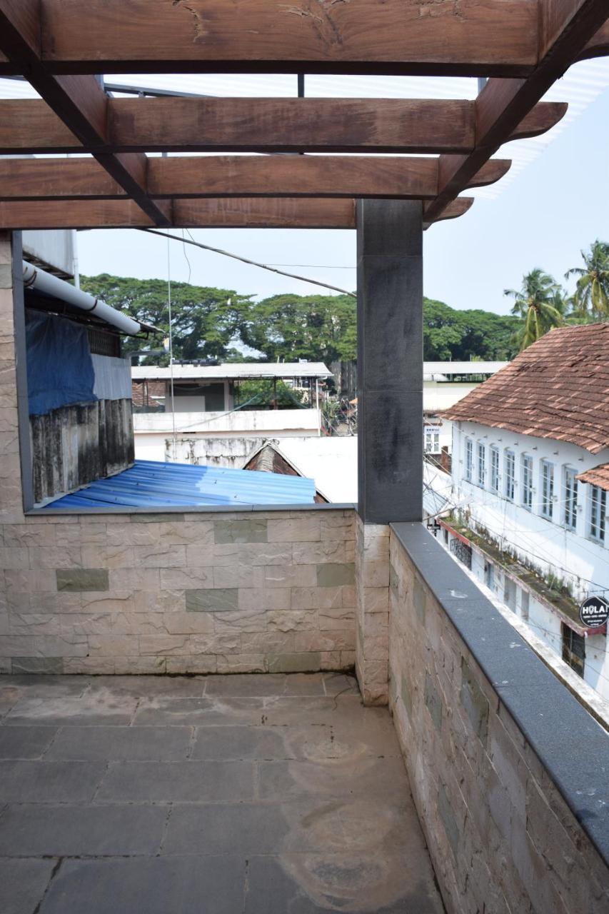 Fort Muziris Kochi Bagian luar foto