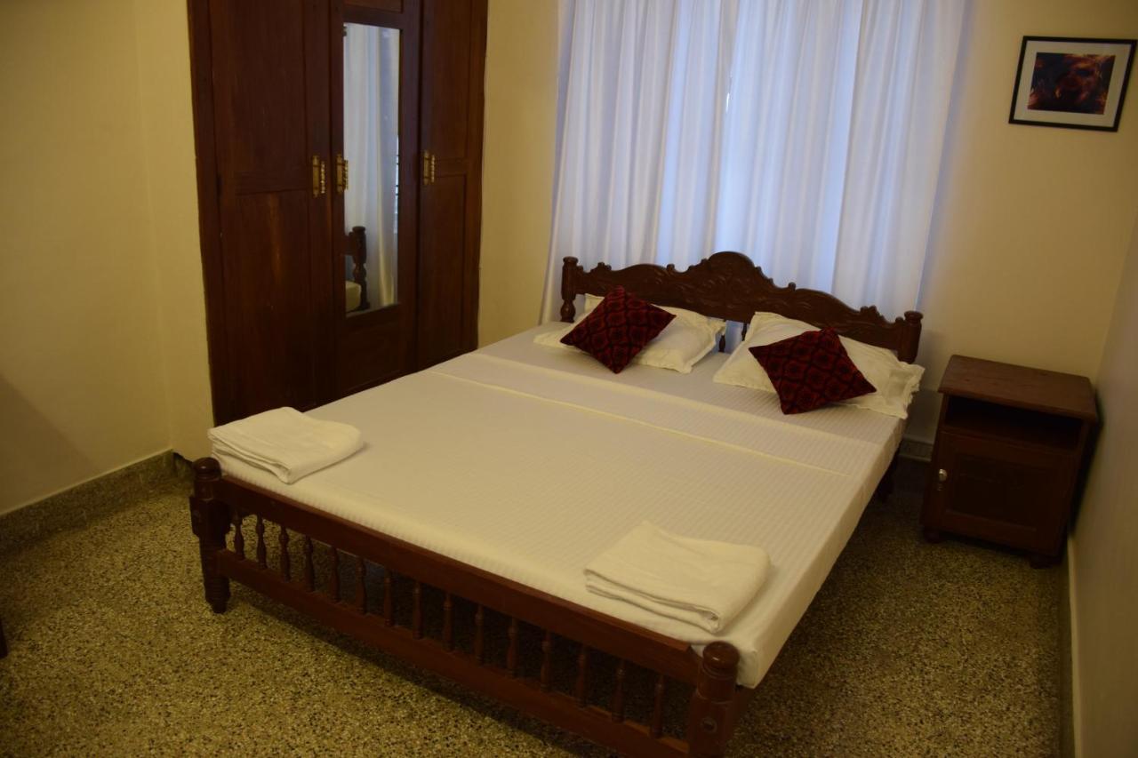 Fort Muziris Kochi Bagian luar foto