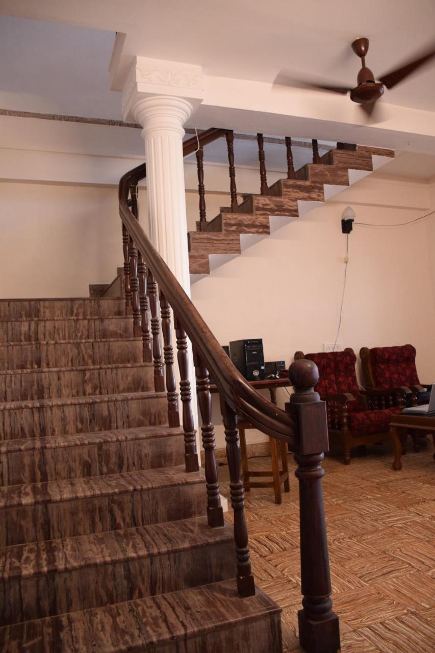 Fort Muziris Kochi Bagian luar foto