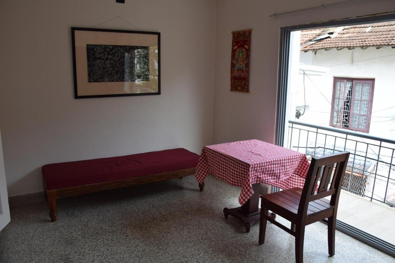 Fort Muziris Kochi Bagian luar foto