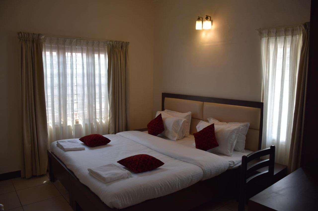Fort Muziris Kochi Bagian luar foto